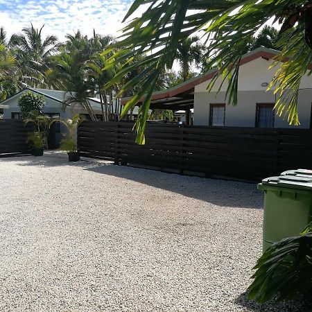 Sunset Palms Rarotonga 호텔 외부 사진