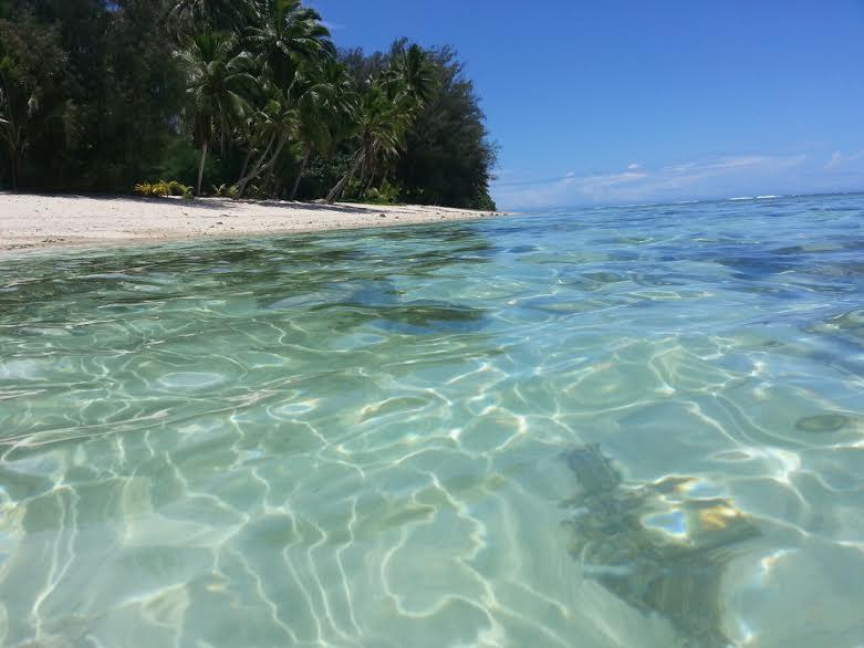 Sunset Palms Rarotonga 호텔 객실 사진