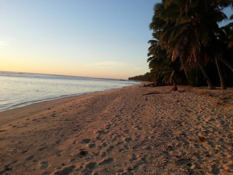 Sunset Palms Rarotonga 호텔 객실 사진