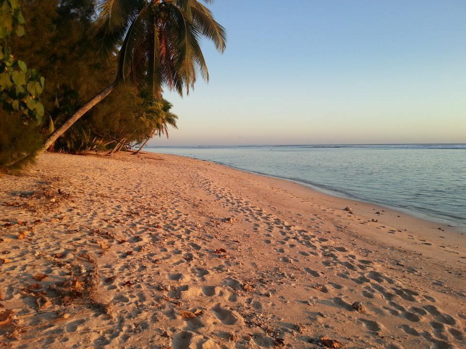 Sunset Palms Rarotonga 호텔 객실 사진