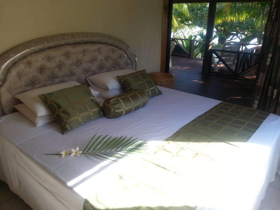 Sunset Palms Rarotonga 호텔 객실 사진