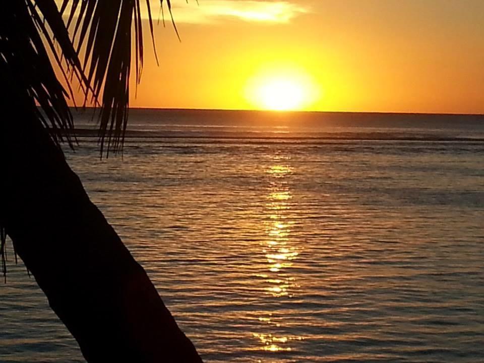 Sunset Palms Rarotonga 호텔 객실 사진