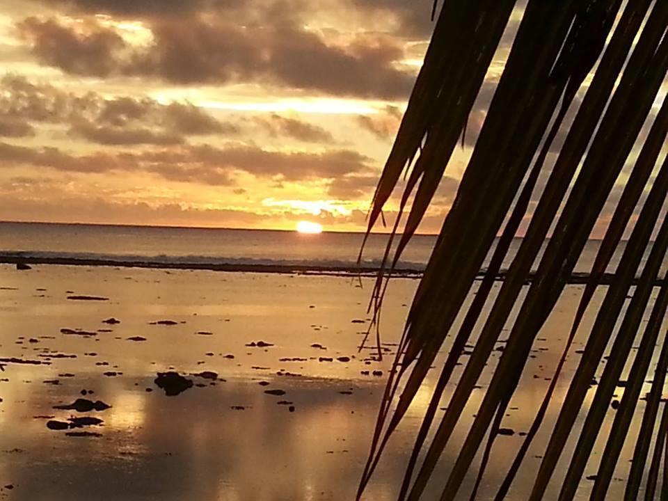 Sunset Palms Rarotonga 호텔 객실 사진