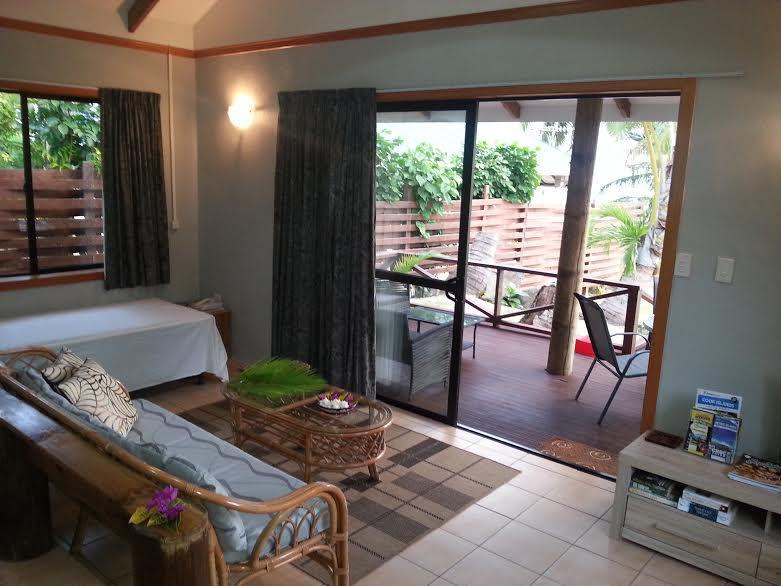 Sunset Palms Rarotonga 호텔 외부 사진