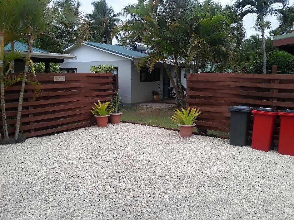 Sunset Palms Rarotonga 호텔 외부 사진