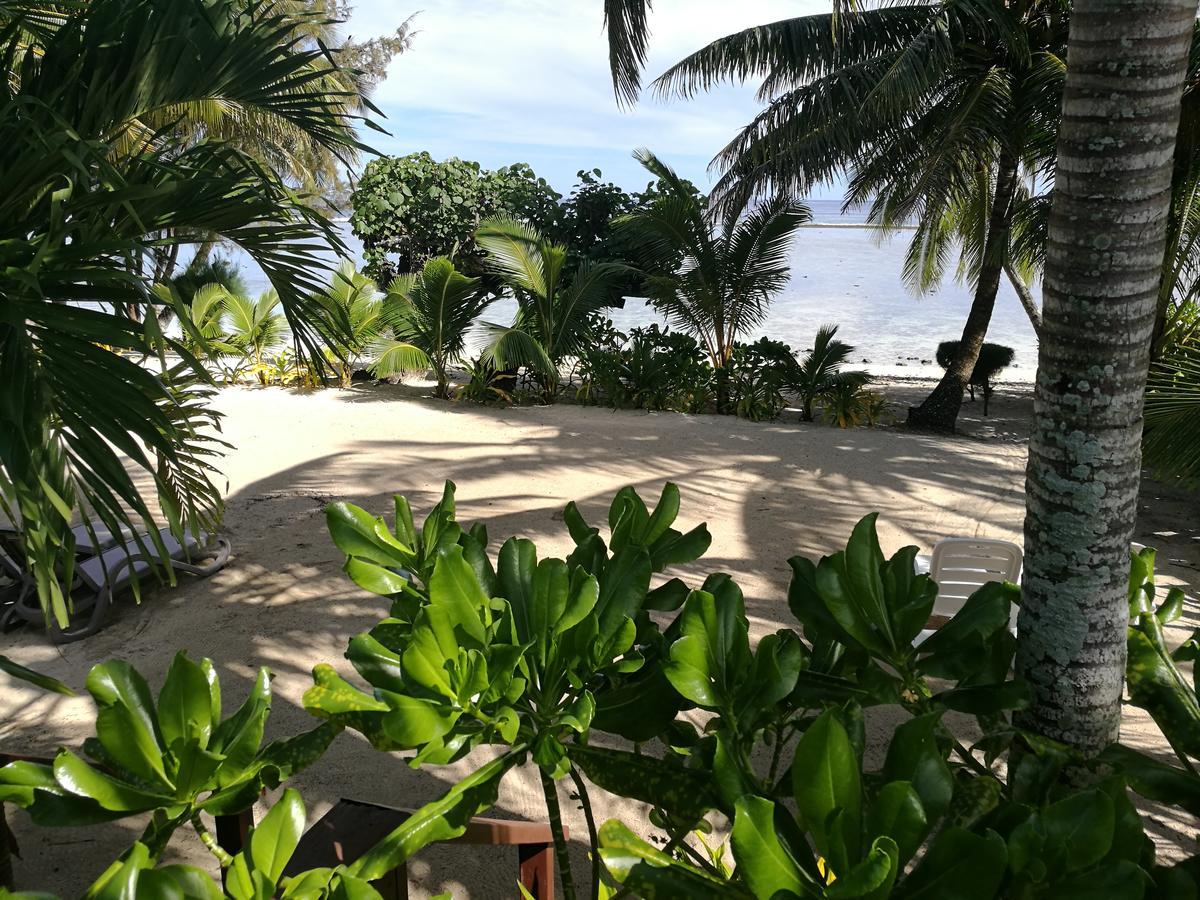 Sunset Palms Rarotonga 호텔 외부 사진