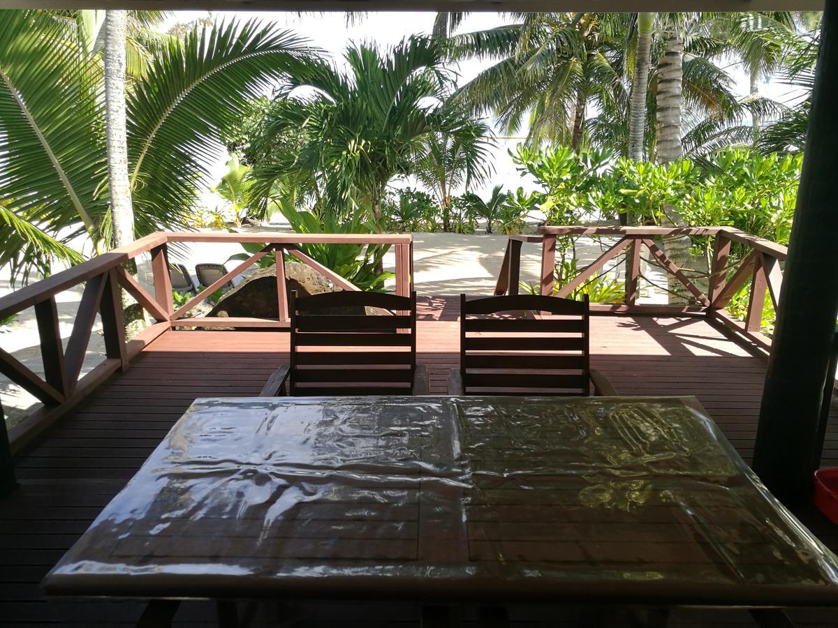 Sunset Palms Rarotonga 호텔 외부 사진