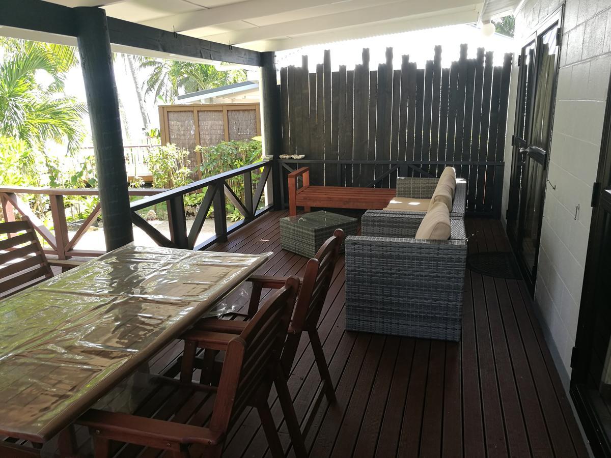 Sunset Palms Rarotonga 호텔 외부 사진