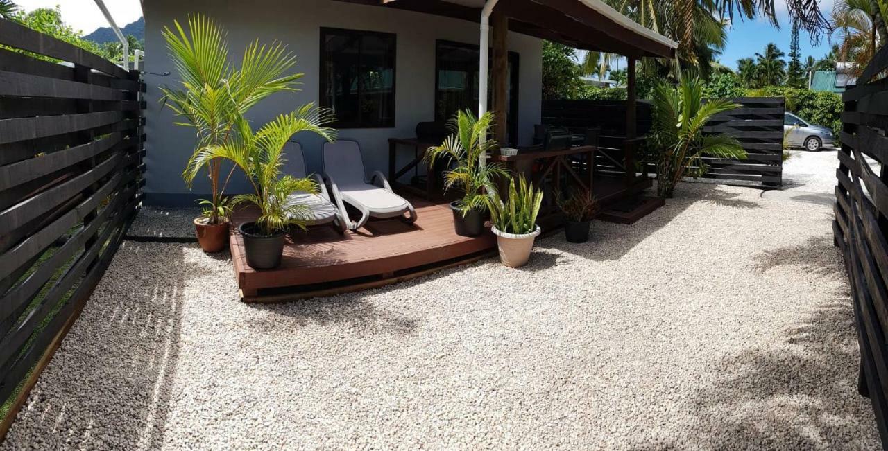 Sunset Palms Rarotonga 호텔 외부 사진