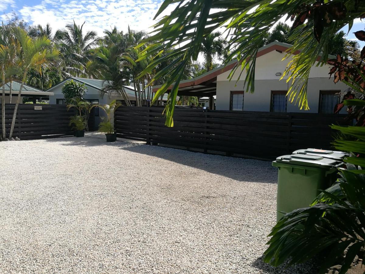 Sunset Palms Rarotonga 호텔 외부 사진