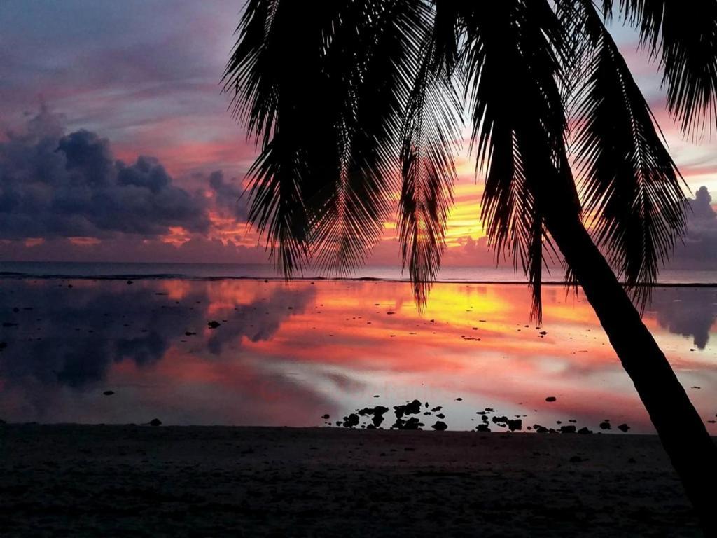 Sunset Palms Rarotonga 호텔 외부 사진