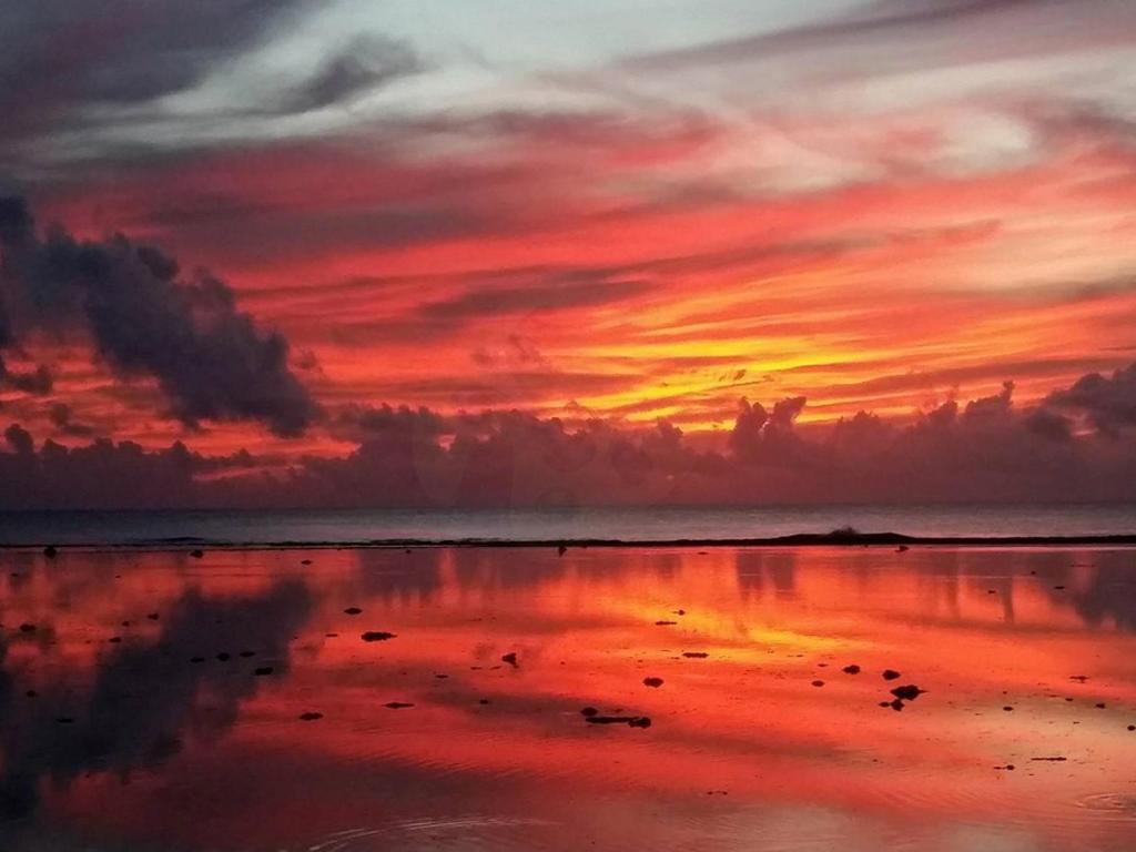 Sunset Palms Rarotonga 호텔 외부 사진
