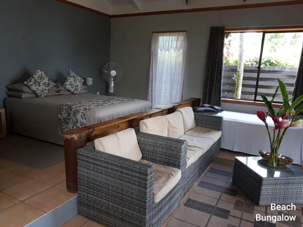 Sunset Palms Rarotonga 호텔 외부 사진