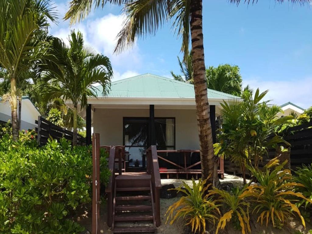 Sunset Palms Rarotonga 호텔 외부 사진