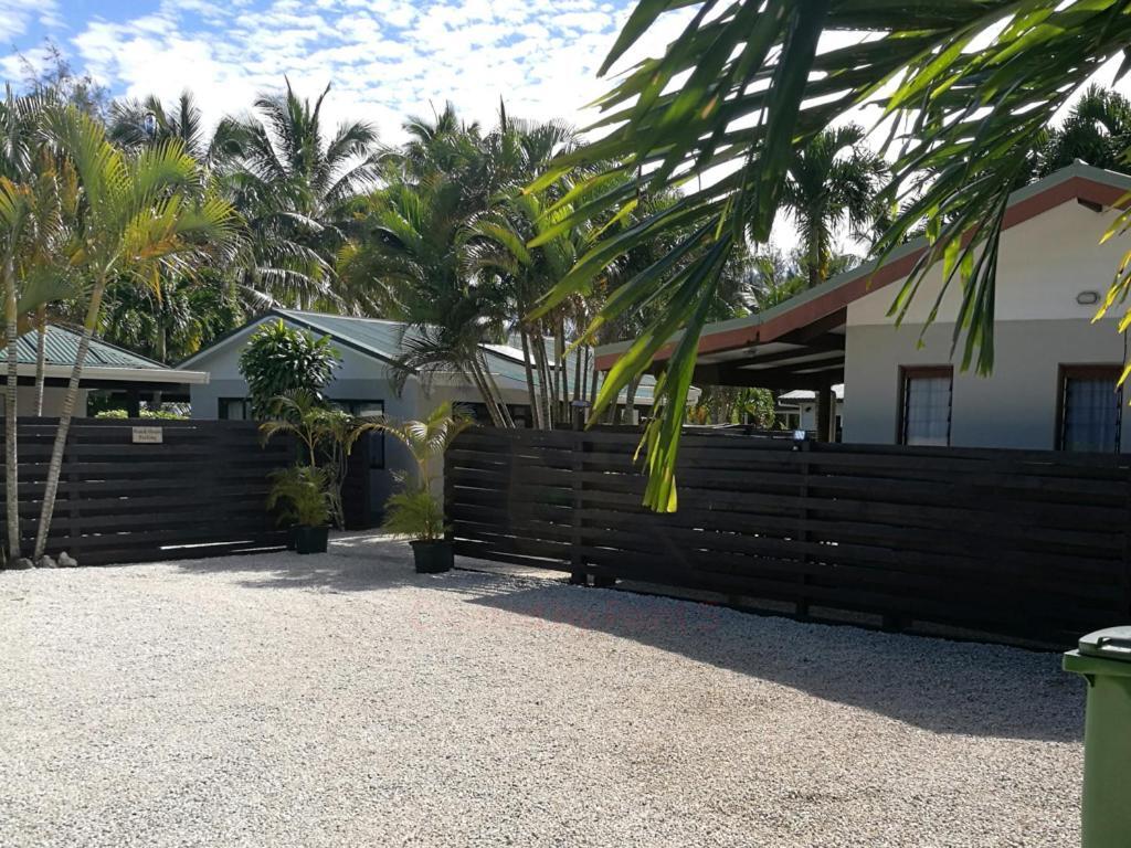 Sunset Palms Rarotonga 호텔 외부 사진