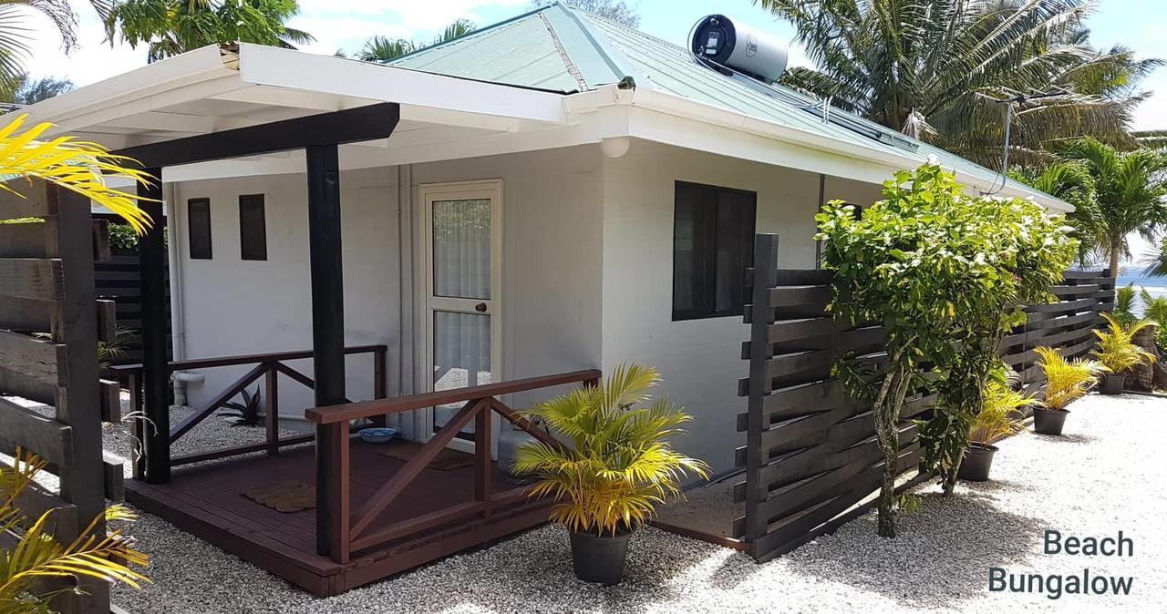 Sunset Palms Rarotonga 호텔 외부 사진
